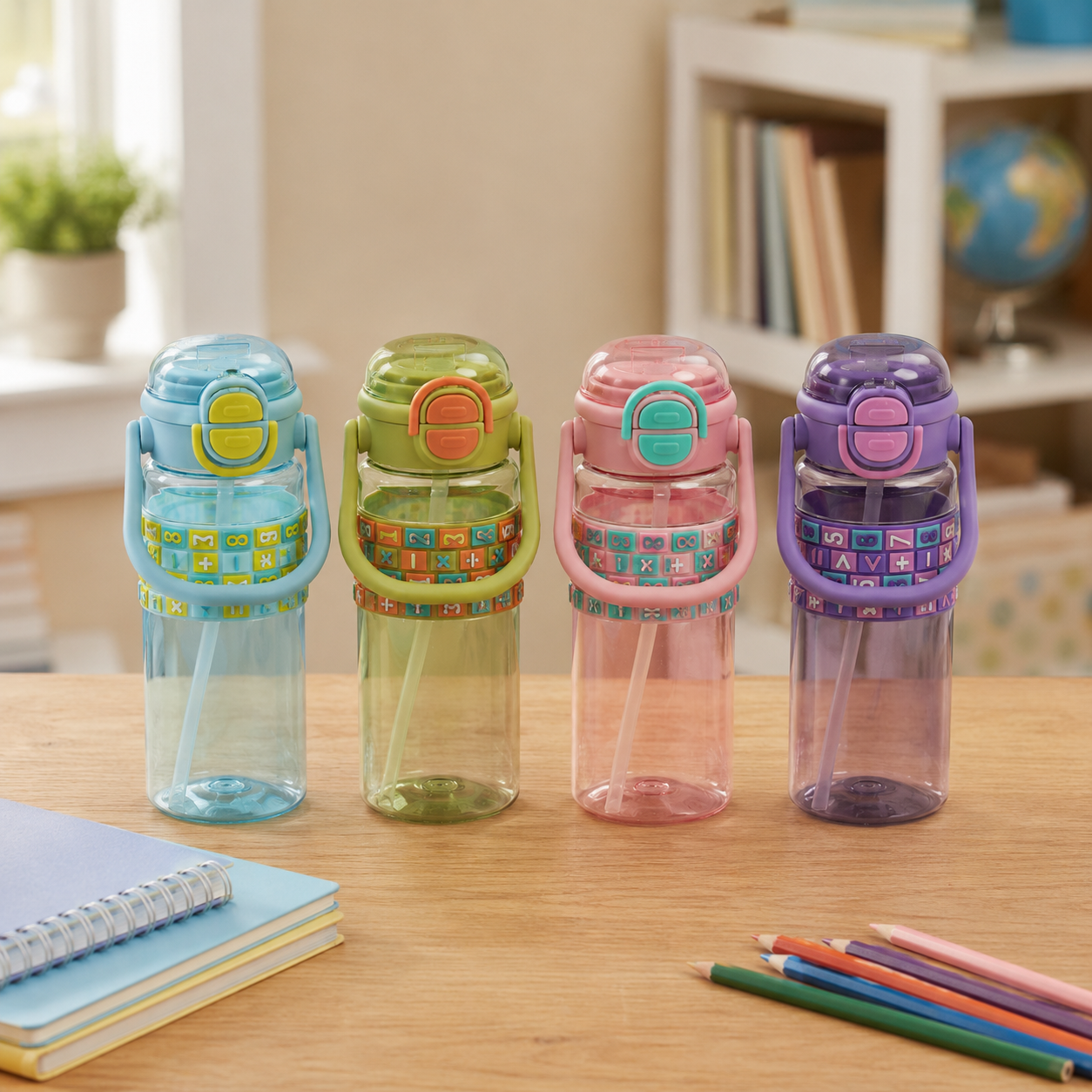 BOTTLES