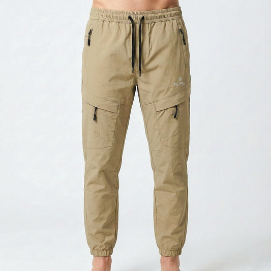 Fleece jogger pants for Men