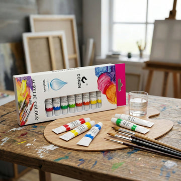 Acrylic Color