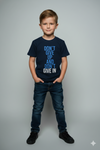 Urban Graphic Printed Boy Tee