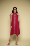 Halter Neck Dress for girls