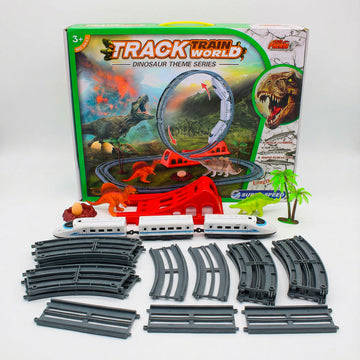 Dino Track 4121