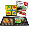 Travel Game 5 in 1