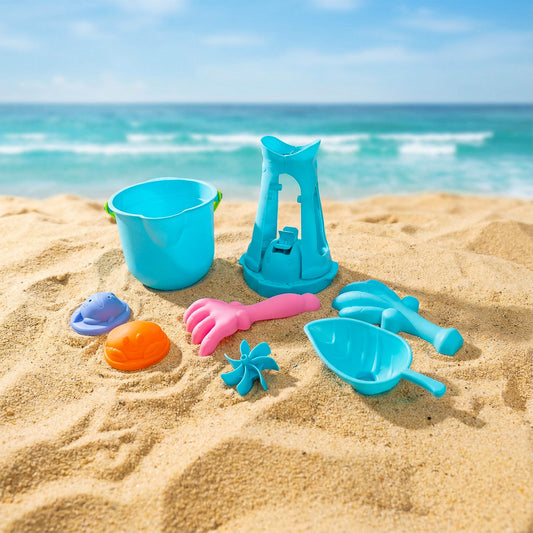 Beach toy set