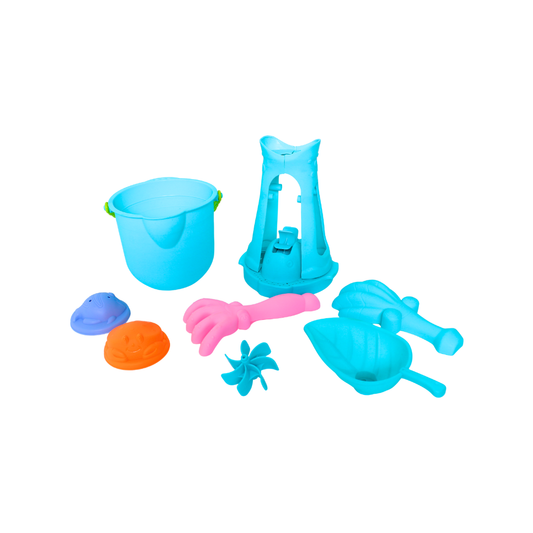 Beach toy set