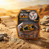 Metal car toy