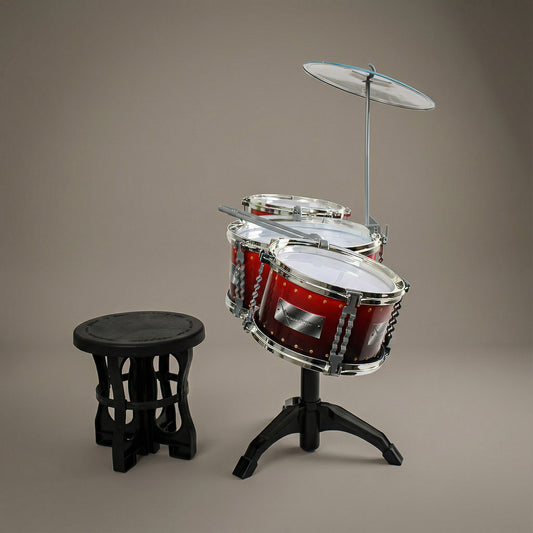 Jazz Drums-3 #685-63A