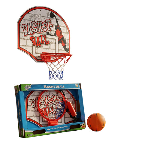 Basket Ball Backboard #03J