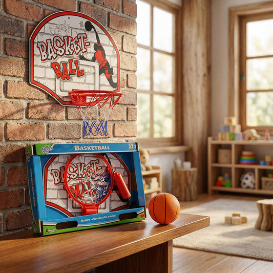 Basket Ball Backboard #03J