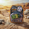 Metal car toy