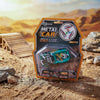 Metal car toy