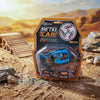 Metal car toy