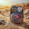Metal car toy
