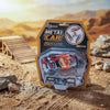 Metal car toy