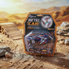 Metal car toy