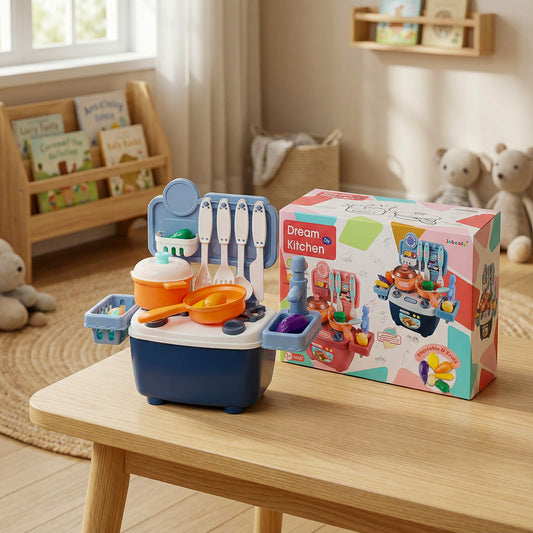 Mini Dream Kitchen 777-3