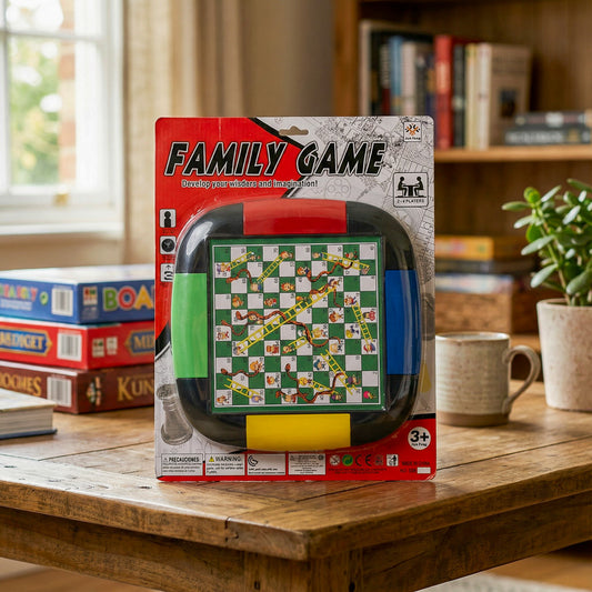 Family Game Board 558-D1