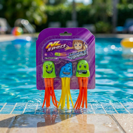 Jelly Fish  3S NL-B11