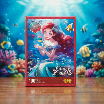 Princess Puzzle 88899