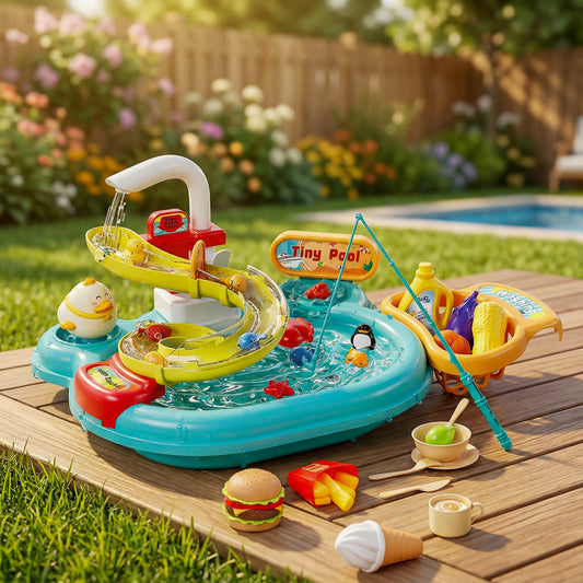 Toy Pool #1204