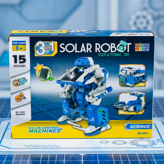 Solar Robot 1014