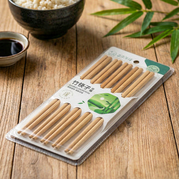 Bamboo Chop Sticks  #379