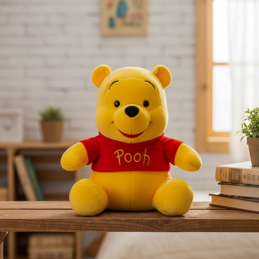 Soft Pooh Bear #4