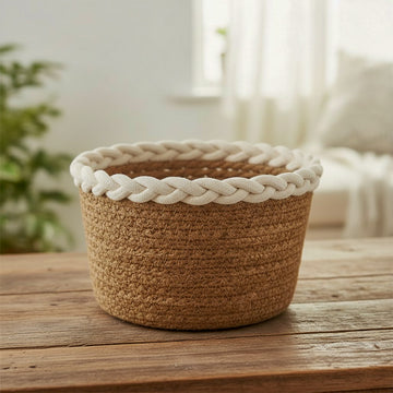 Weave Basket #007