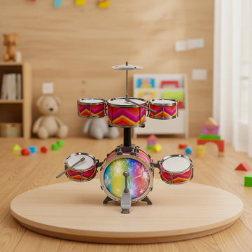 J/ Drum Lights D885-3