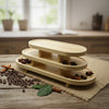 Wooden Display Stand