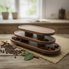Wooden Display Stand