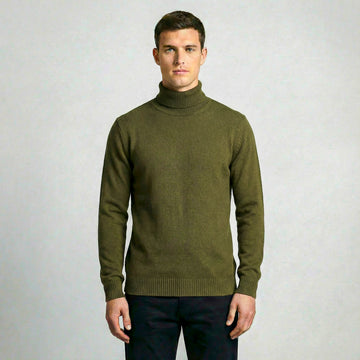 Neck Jumper for Men