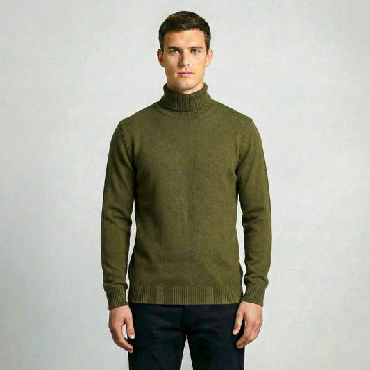 Neck Jumper for Men