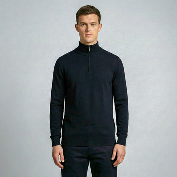 Men's Zip Jumper