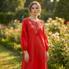 Long Sleeves Mini Dress