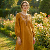 Long Sleeves Mini Dress