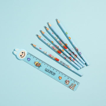 Stationery Set 6 Pcs