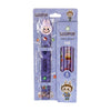Stationery Set 6 Pcs