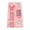 Stationery Set 6 Pcs