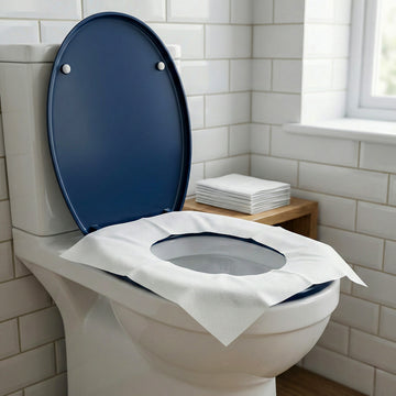 Toilet seat covers 10pcs