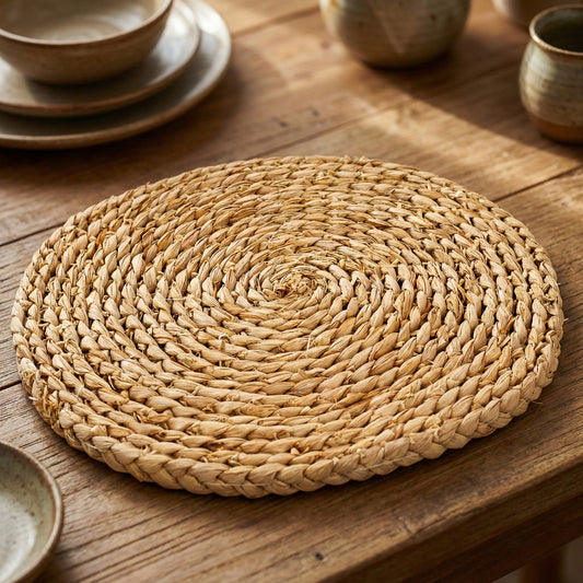 Woven Table Mat 30CM