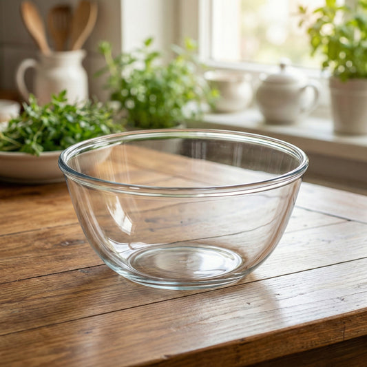 Glass Bowl 2.1L