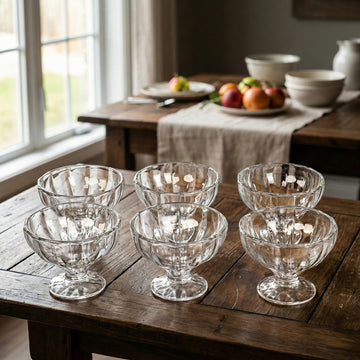 Dessert Cup Set 6PCS