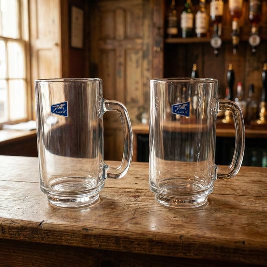 Beer Mug 2PCS 400 ML