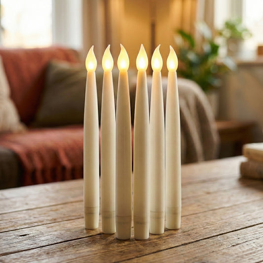 LED Candles 6PCS