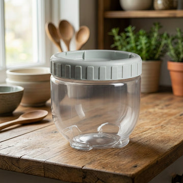 Plastic Jar