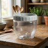 Plastic Jar