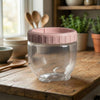 Plastic Jar