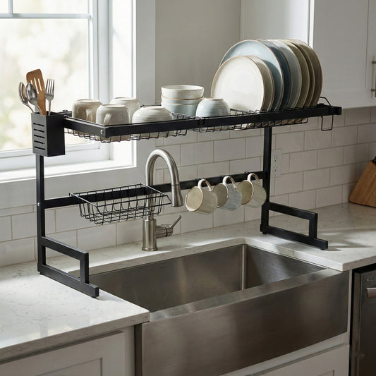 Multi-Functional Kitchen Organizer 85cm
