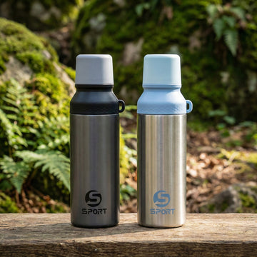 Vacuum Water Bottle (1L)